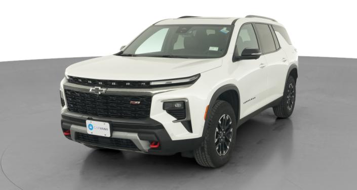 Thumbnail: 2025 Chevrolet Traverse - 1