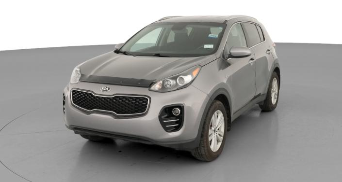 Thumbnail: 2019 Kia Sportage - 1