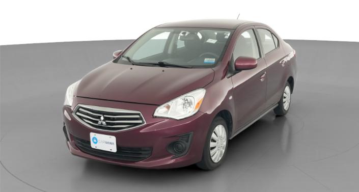 2019 Mitsubishi Mirage G4 ES -
                  Rocklin, CA