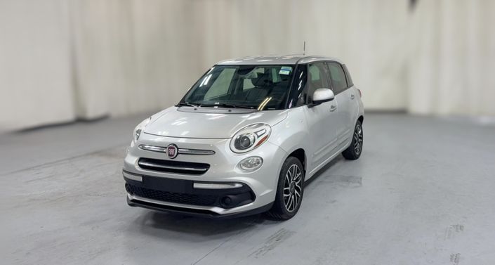 2018 Fiat 500L Pop -
                  Lancaster, TX