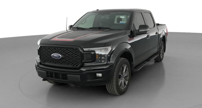 Thumbnail: 2018 Ford Econoline - 1