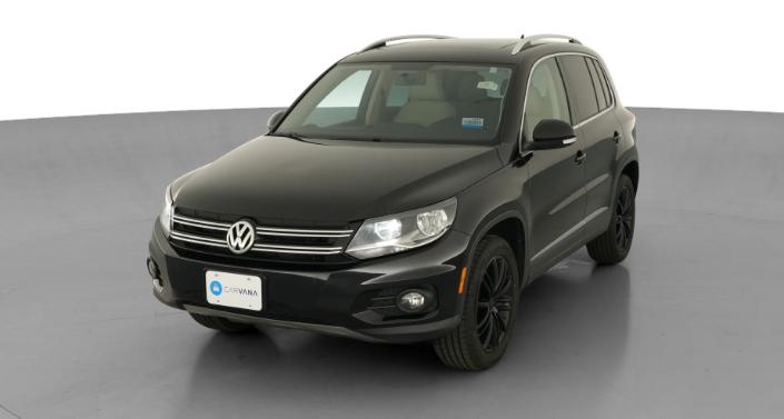 2014 Volkswagen Tiguan SEL -
                  Richton Park, IL