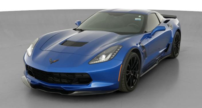 Thumbnail: 2019 Chevrolet Corvette - 1