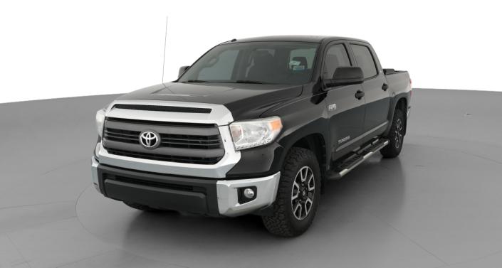 Thumbnail: 2015 Toyota Tundra - 1
