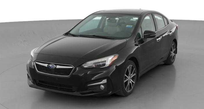 Thumbnail: 2017 Subaru Impreza - 1