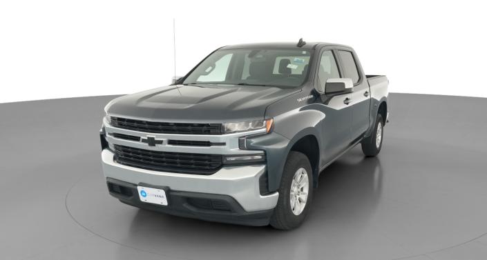 Thumbnail: 2021 Chevrolet Silverado 1500 - 1