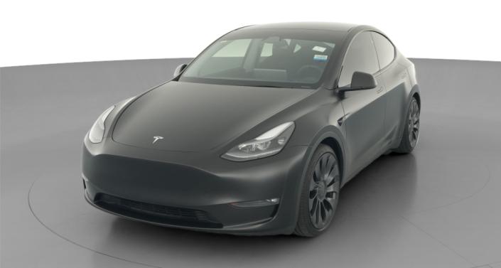 Thumbnail: 2024 Tesla Model Y - 1