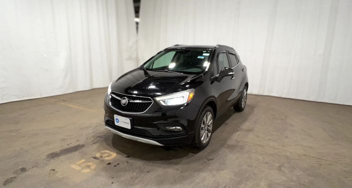 Thumbnail: 2017 Buick Encore - 1