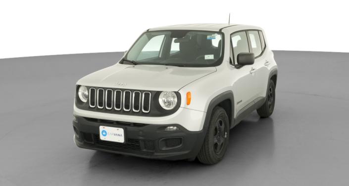 2016 Jeep Renegade Sport -
                  Trenton, OH