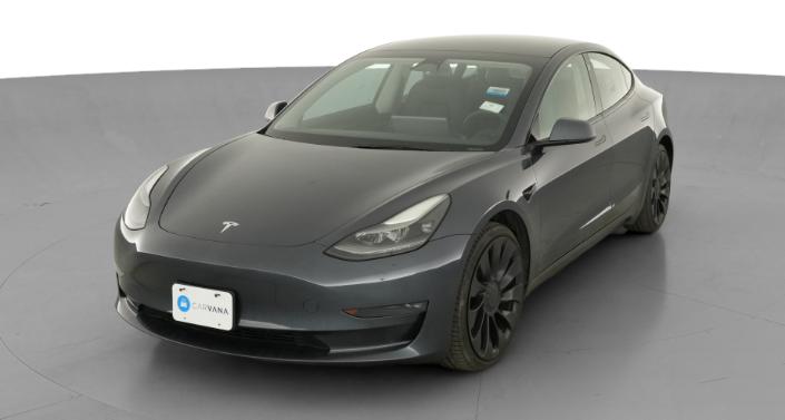 Thumbnail: 2023 Tesla Model 3 - 1