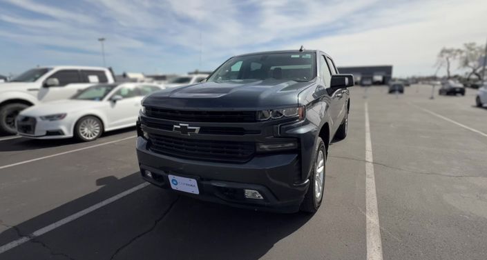 Thumbnail: 2020 Chevrolet Silverado 1500 - 1
