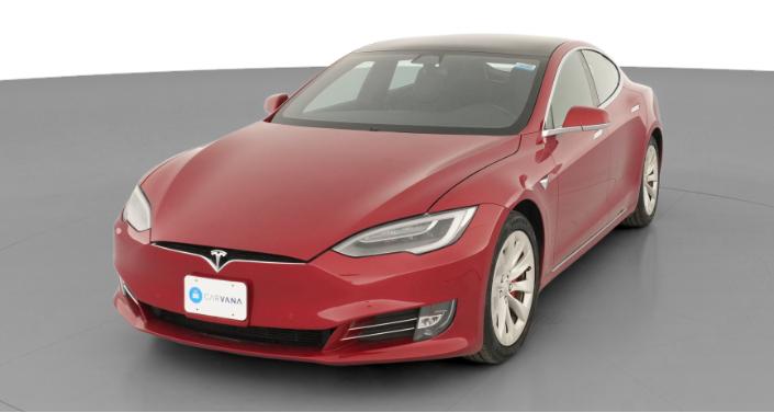Thumbnail: 2019 Tesla Model S - 1