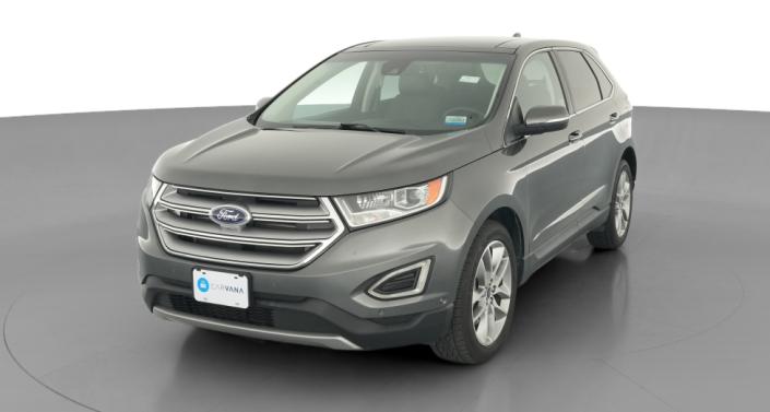 Thumbnail: 2018 Ford Edge - 1