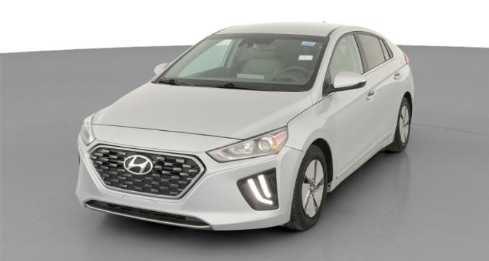 Thumbnail: 2021 Hyundai Ioniq - 1