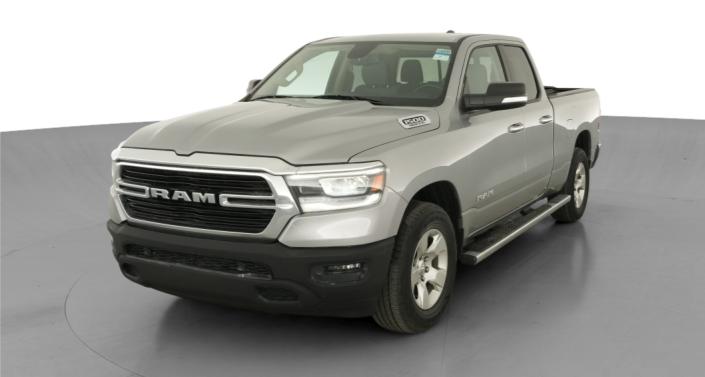 Thumbnail: 2019 RAM 1500 - 1
