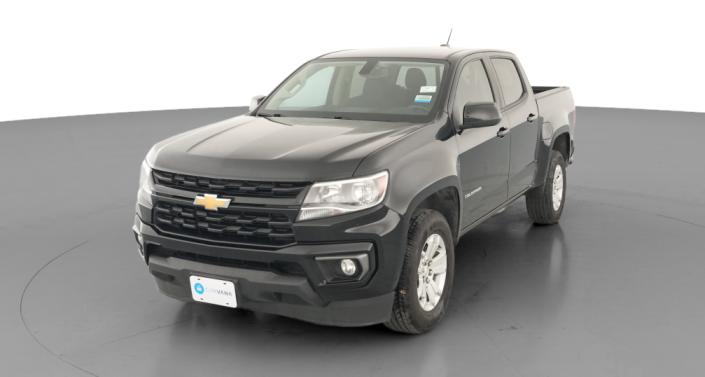 Thumbnail: 2021 Chevrolet Colorado - 1
