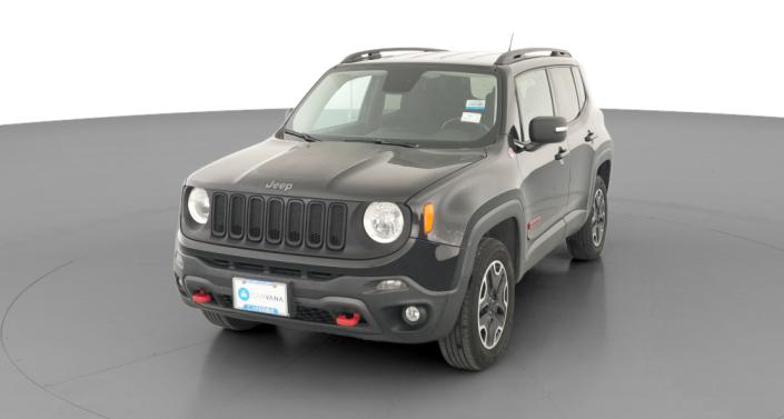 Thumbnail: 2017 Jeep Renegade - 1