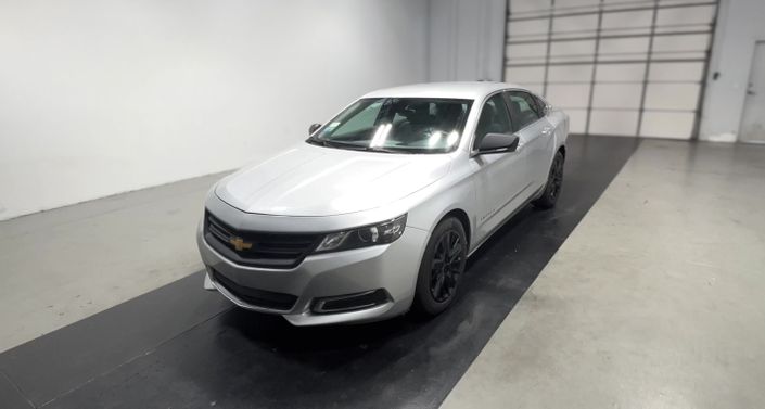 2015 Chevrolet Impala LS -
                  Tracy, CA