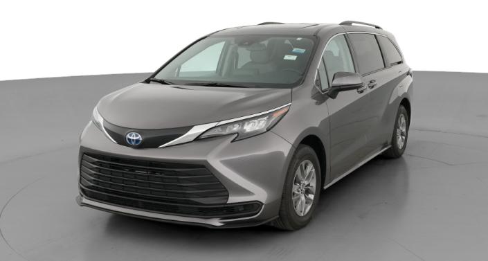 Thumbnail: 2024 Toyota Sienna - 1