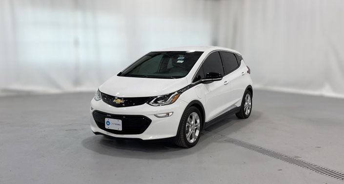 Thumbnail: 2021 Chevrolet Bolt EV - 1