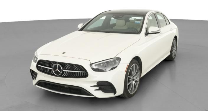 Thumbnail: 2021 Mercedes-Benz E-Class - 1