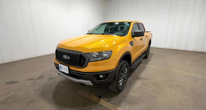 Thumbnail: 2021 Ford Ranger - 1