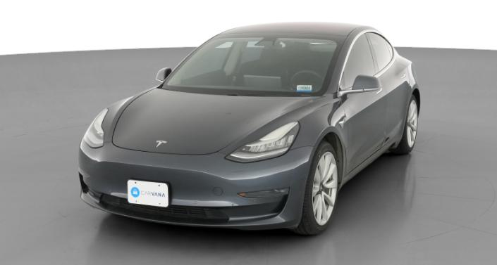 2018 Tesla Model 3 Long Range -
                  Wheatland, OK