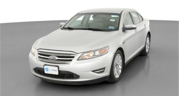 2010 Ford Taurus Limited Edition -
                  Wheatland, OK