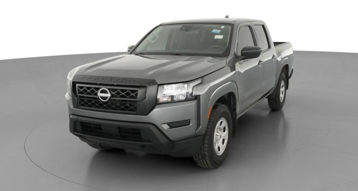 Thumbnail: 2022 Nissan Frontier - 1