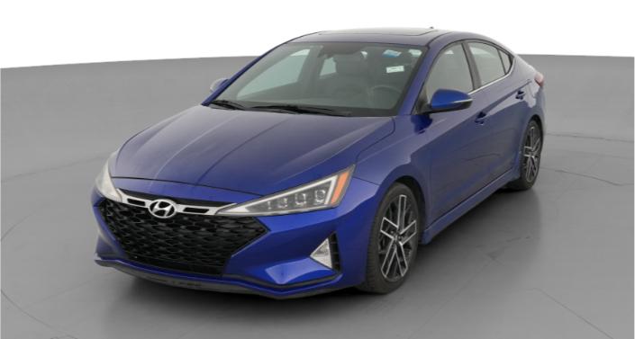 Thumbnail: 2019 Hyundai Elantra - 1