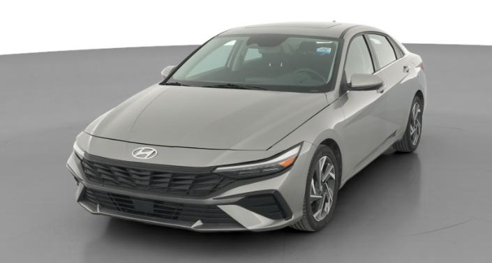 Thumbnail: 2025 Hyundai Elantra - 1