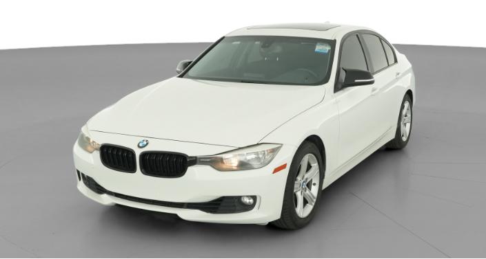 Thumbnail: 2014 BMW 3 Series - 1