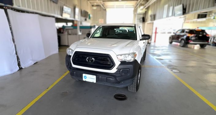 Thumbnail: 2022 Toyota Tacoma - 1