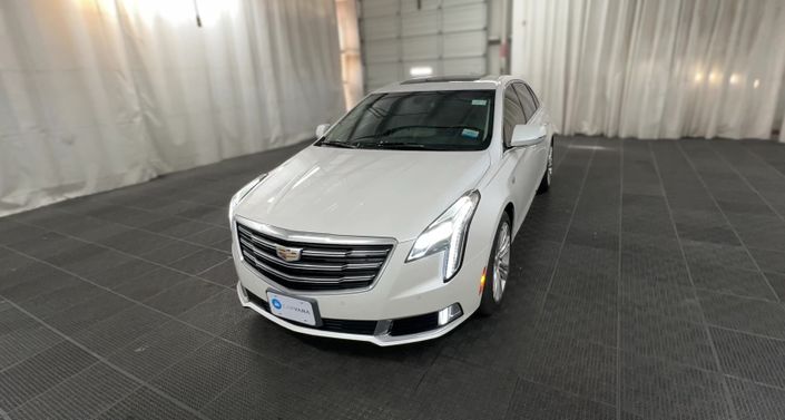2018 Cadillac XTS Luxury -
                  North Las Vegas, NV