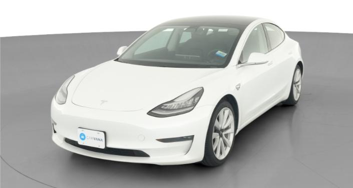 Thumbnail: 2019 Tesla Model 3 - 1