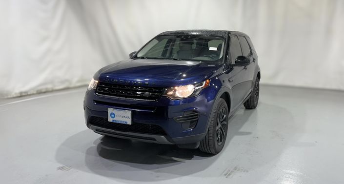 2017 Land Rover Discovery Sport SE -
                  Houston, TX