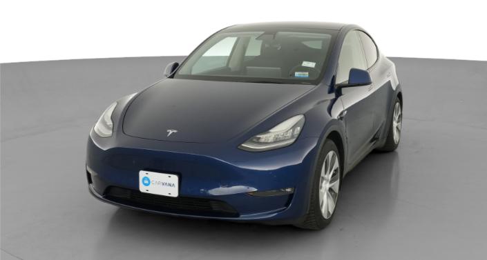 Thumbnail: 2021 Tesla Model Y - 1