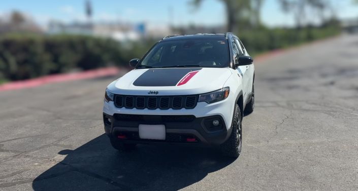 Thumbnail: 2025 Jeep Compass - 1
