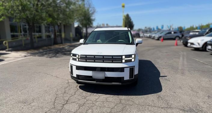 Thumbnail: 2025 Hyundai Santa Fe - 1