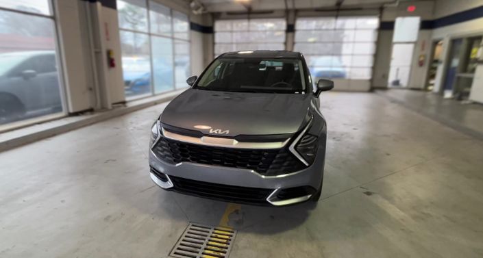 Thumbnail: 2025 Kia Sportage - 1