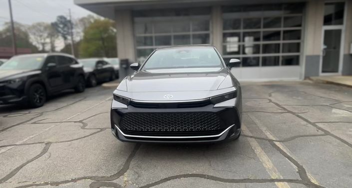 Thumbnail: 2025 Toyota Crown - 1