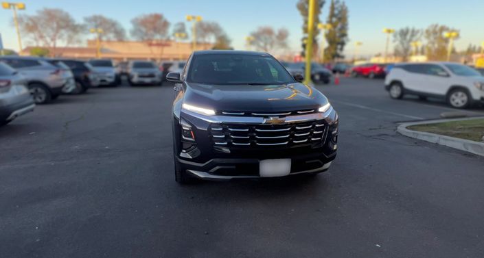 Thumbnail: 2025 Chevrolet Equinox - 1