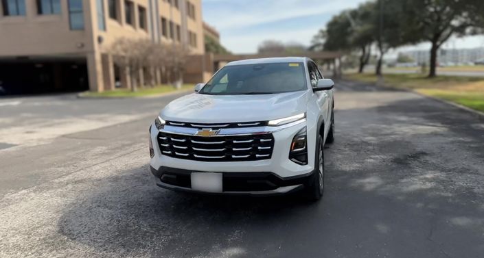 Thumbnail: 2025 Chevrolet Equinox - 1