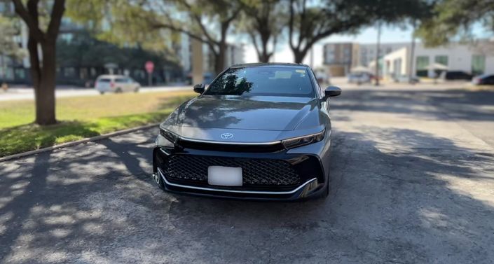 2025 Toyota Crown XLE -
                  Austin, TX