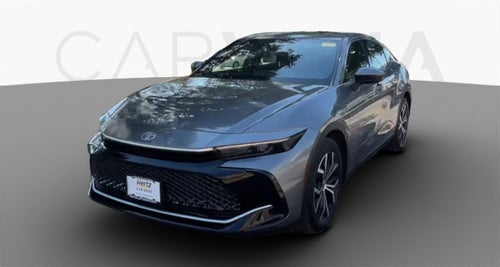 2025 Toyota Crown