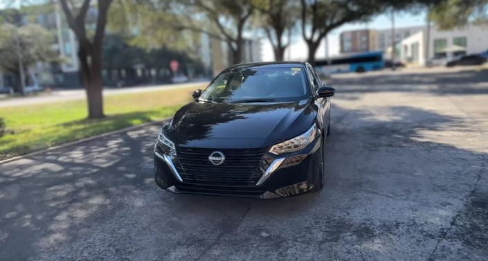 Thumbnail: 2025 Nissan Sentra - 1