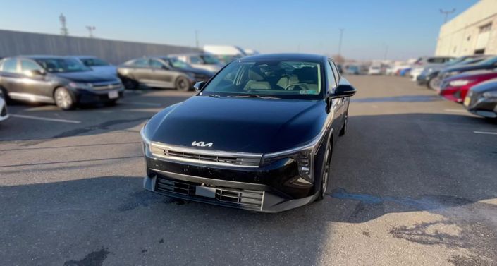 Thumbnail: 2025 Kia K4 - 1