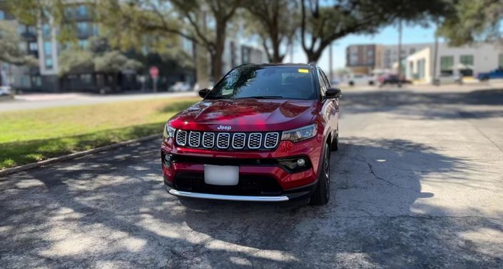 Thumbnail: 2025 Jeep Compass - 1