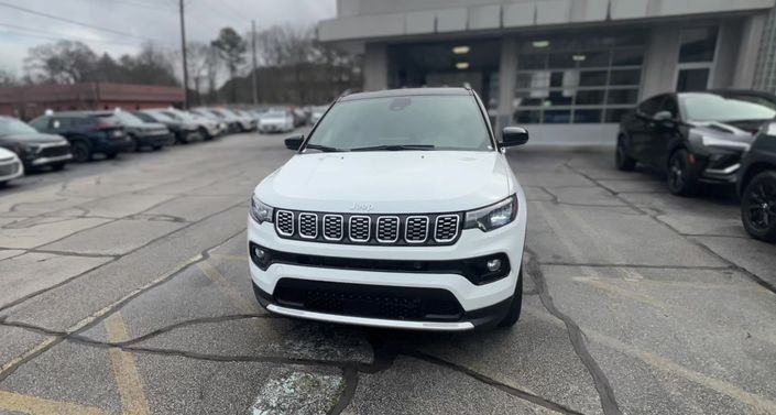 Thumbnail: 2025 Jeep Compass - 1