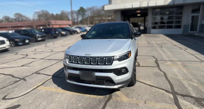 Thumbnail: 2025 Jeep Compass - 1